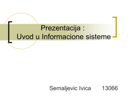 IVICA_Prezentacija