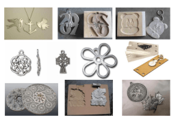 Pewter Casting - GCSE Product Design & RM Contents
