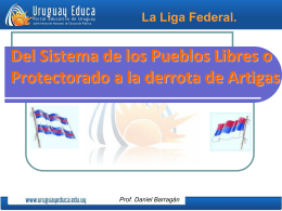 Liga Federal - Uruguay Educa