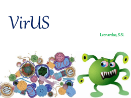 Percobaan A.Mayer pada penelitian virus