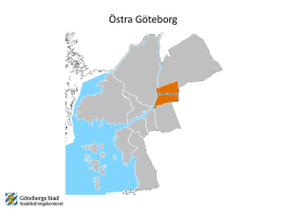 Ohälsotal Östra Göteborg