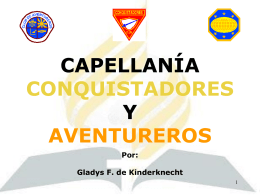 Capellania - Conquismania.cl