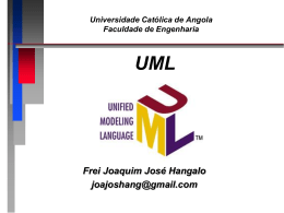 UML – Casos de Uso_Diag_Classes