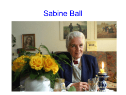 Praesentation_Ball_Sabine_Folien1-13 - Born