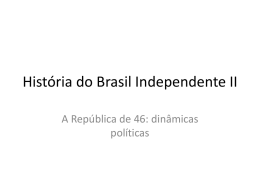 File - História do Brasil Independente