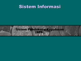 System Development Lifecycles (SDLC)