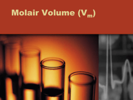 Molair Volume
