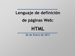 HTML-tr