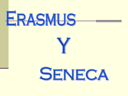 Becas Séneca y Erasm..