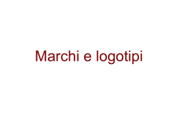 Marchi_logotipi