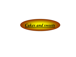 cakes-sweets