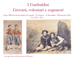 Garibaldini - Istituto Comprensivo di Monterenzio Bologna