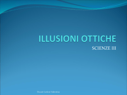 Leggi il colore e NON il testo