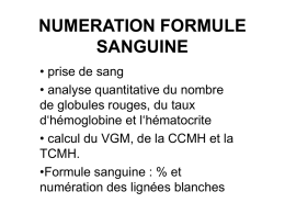NUMERATION FORMULE SANGUINE - Archive-Host
