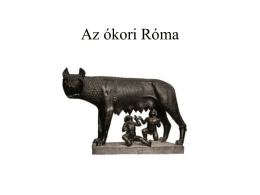 Az ókori Róma