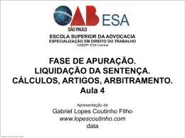 Slide 1 - Gabriel Lopes Coutinho Filho