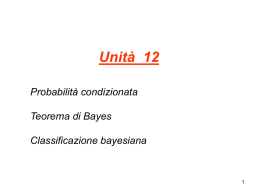 STATISTICA MEDICA_12 (Bayes)