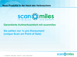 Power Point scanmiles