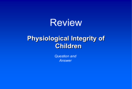 Mobility (Musculoskeletal) Health