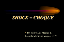 Shock No Hemorrágico