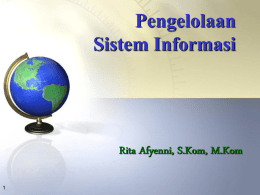 02b-Sistem Informasi