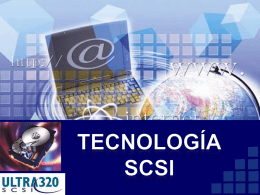 ¿Qué es SCSI? - Centro de Capacitacion ALTHIA