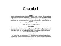 cv_chemie_I_hoorcollege_II