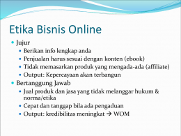 bisnis online 2