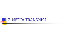 3. MEDIA TRANSMISI - IFI TALKS SOMETHING