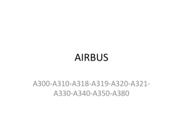 airbus sunusu