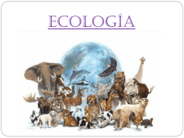 Ecología - Educa Santiago