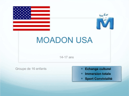 MOADON USA