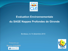 04 - Evaluation environnementale