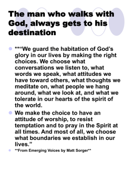 *Fundamentals of the Apostolic Faith