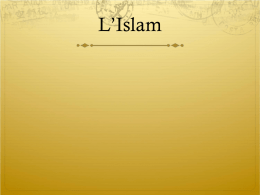 9. Islam - WordPress.com