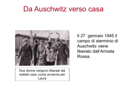 Il libro della memoria