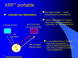 XRF portatile - impack® restauri