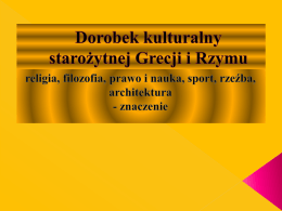 Dorobek_kulturalny_starozytnej_Grecji_i_Rzymu