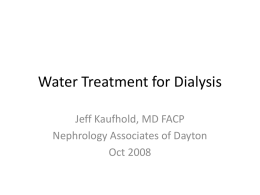 Water-Treatment-for-Dialysis