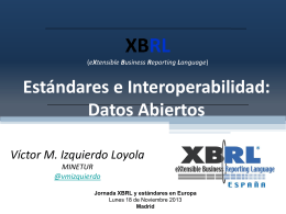 Descargar - Asociación XBRL España