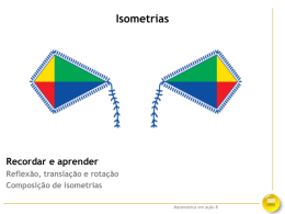1. Isometrias