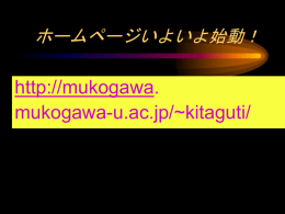 PowerPoint プレゼンテーション