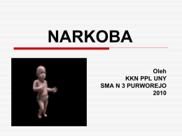 NARKOBA - WordPress.com