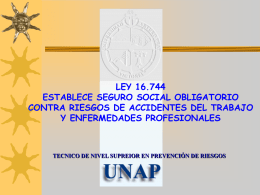 LEY 16744 ppt