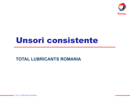 total lubricants romania