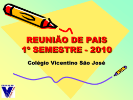 reuniaopais04demarco10 - Colégio Vicentino São José