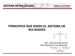 art. 75 inciso a - Tribunal Electoral del Estado de Guerrero