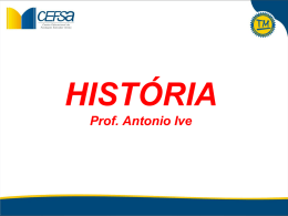 Pré-história - humanidades.net.br