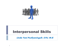 DOWNLOAD Interpersonal Skills