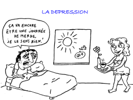 la depression